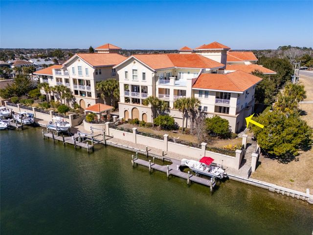 300 BELLA HARBOR COURT 101, Palm Coast, FL 32137