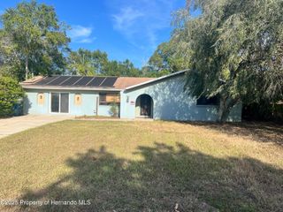 13095 Lawrence Street, Spring Hill, FL 34609
