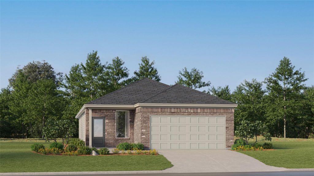 244 Mets WAY, Hutto, TX 78634