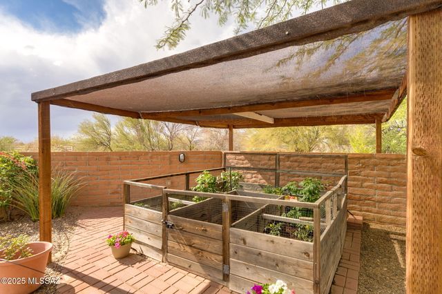 9777 N Korte Lane, Tucson, AZ 85704