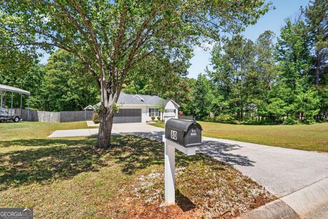 80 Cherub Lane, Sharpsburg, GA 30277