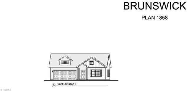 1676 Little Creek Circle, Winston-salem, NC 27103