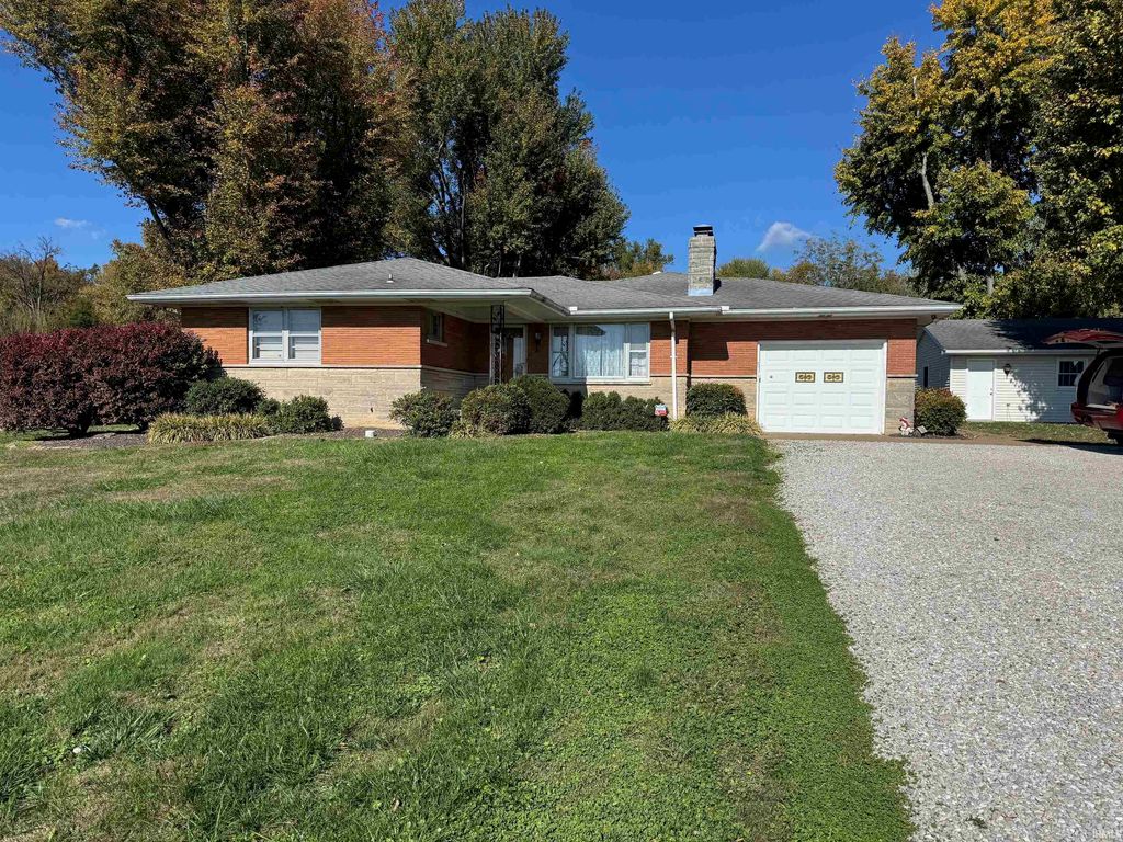 8600 Vann Road, Newburgh, IN 47630