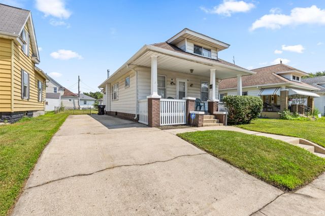 606 S Meade Street, South Bend, IN 46619