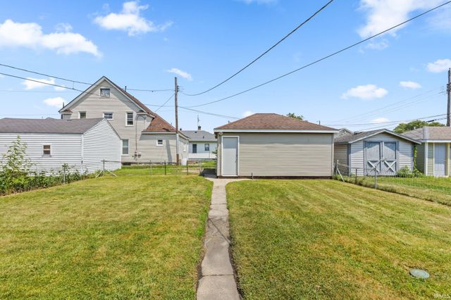 606 S Meade Street, South Bend, IN 46619