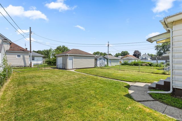 606 S Meade Street, South Bend, IN 46619