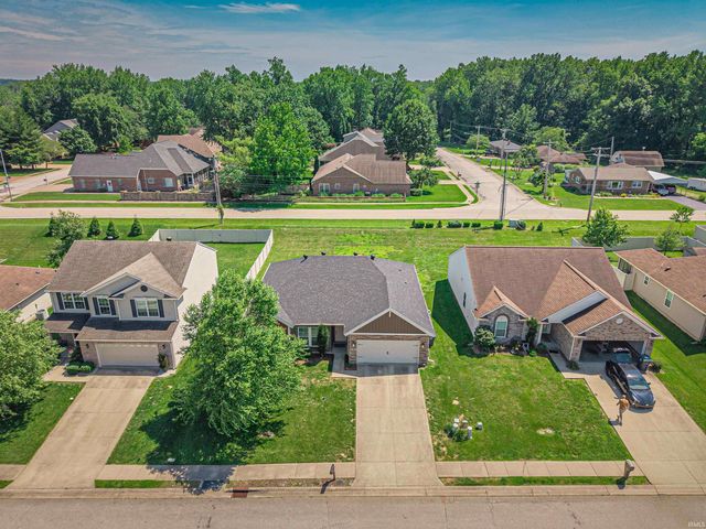 805 Criterion Way, Evansville, IN 47711