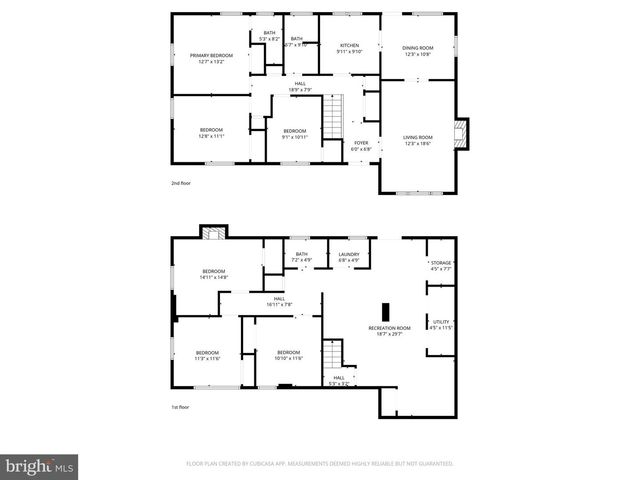 3164 PATRICK HENRY DR, Falls Church, VA 22044