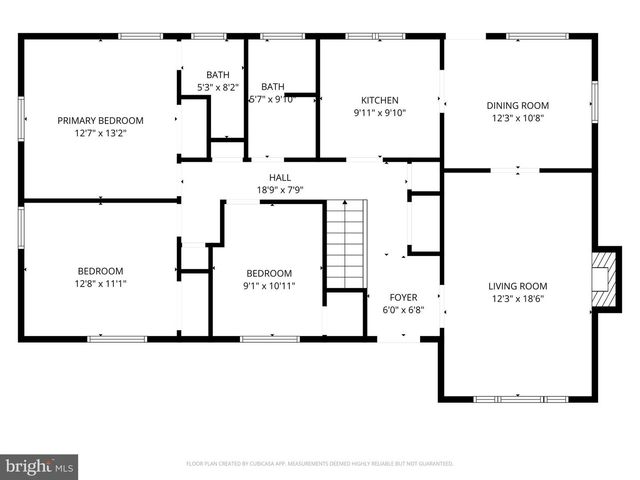3164 PATRICK HENRY DR, Falls Church, VA 22044