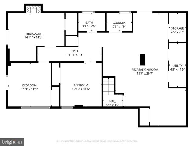 3164 PATRICK HENRY DR, Falls Church, VA 22044