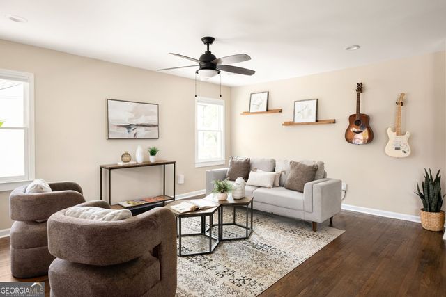 216 Sisson Avenue NE, Atlanta, GA 30317