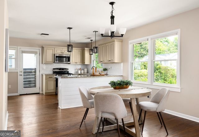 216 Sisson Avenue NE, Atlanta, GA 30317