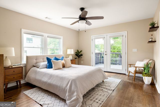 216 Sisson Avenue NE, Atlanta, GA 30317