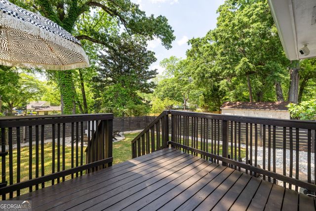 216 Sisson Avenue NE, Atlanta, GA 30317