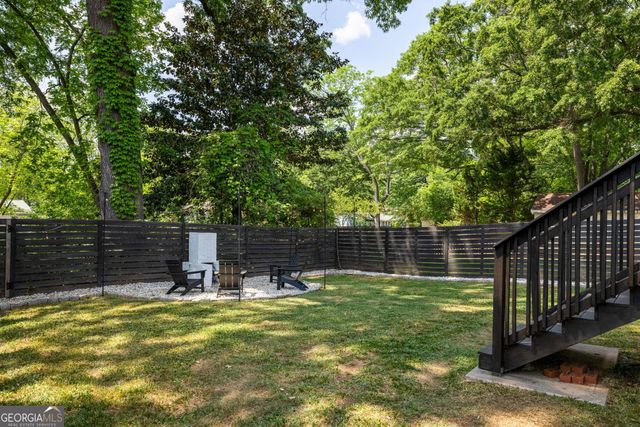 216 Sisson Avenue NE, Atlanta, GA 30317
