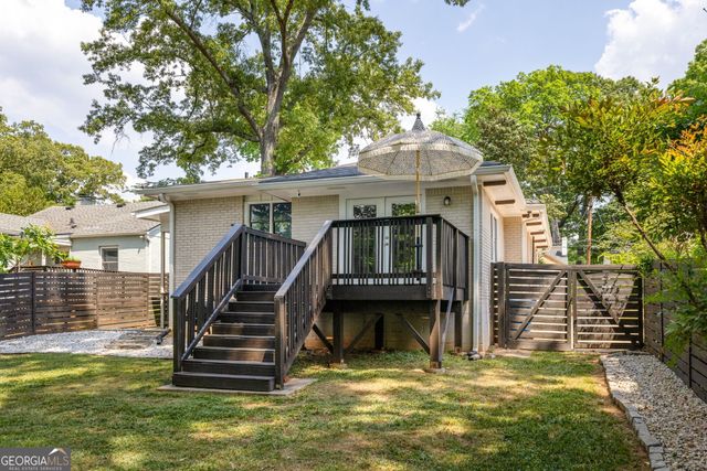 216 Sisson Avenue NE, Atlanta, GA 30317
