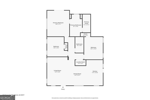 216 Sisson Avenue NE, Atlanta, GA 30317