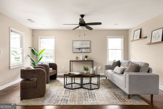 216 Sisson Avenue NE, Atlanta, GA 30317