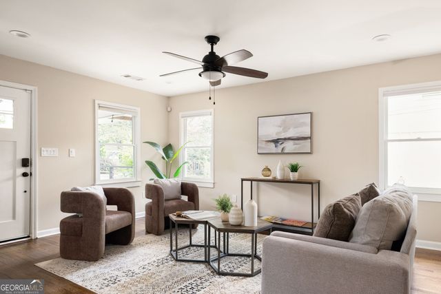 216 Sisson Avenue NE, Atlanta, GA 30317