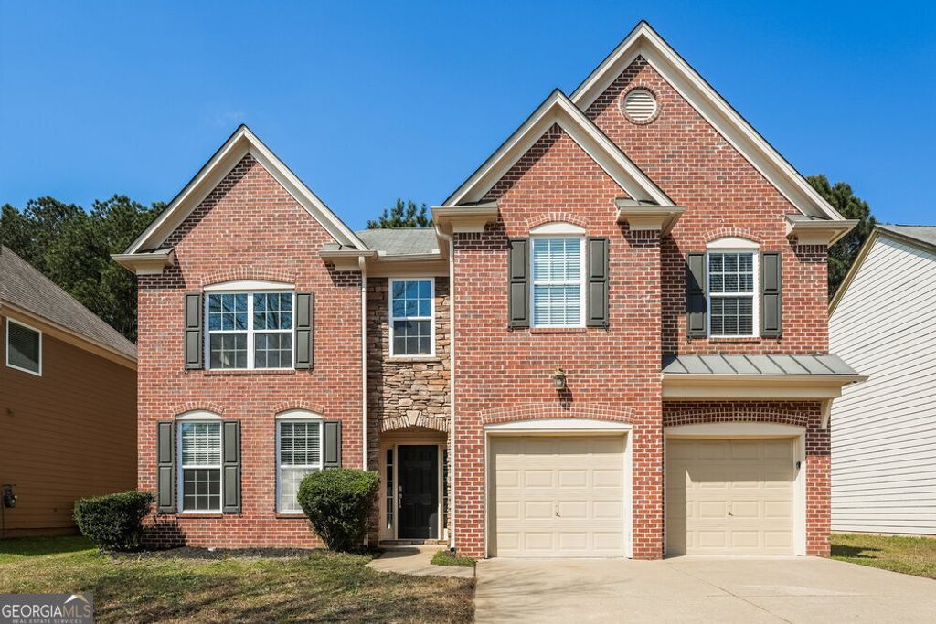 600 Simonton Crest Drive, Lawrenceville, GA 30045