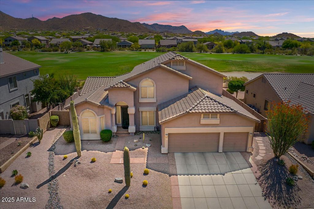 3601 N SONORAN Heights, Mesa, AZ 85207