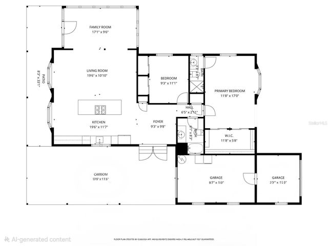 8060 STOCKHOLM STREET, Brooksville, FL 34613