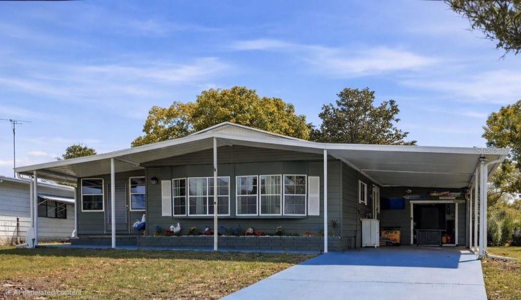 8060 STOCKHOLM STREET, Brooksville, FL 34613