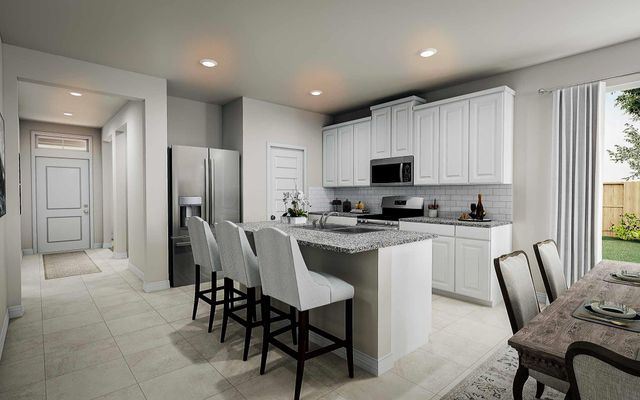 8011 Orchid Greenery Drive, Cypress, TX 77433