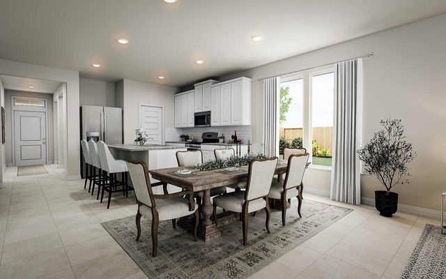 8011 Orchid Greenery Drive, Cypress, TX 77433