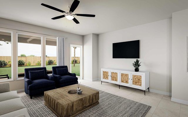 8011 Orchid Greenery Drive, Cypress, TX 77433