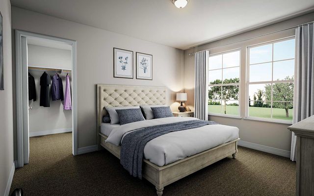 8011 Orchid Greenery Drive, Cypress, TX 77433