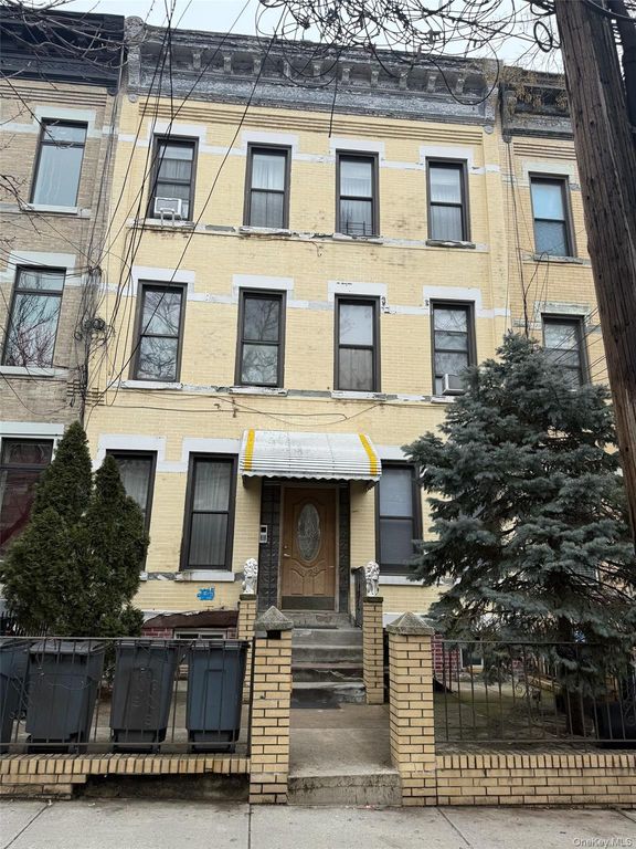 1728 Greene Avenue, Ridgewood, NY 11385 — exterior