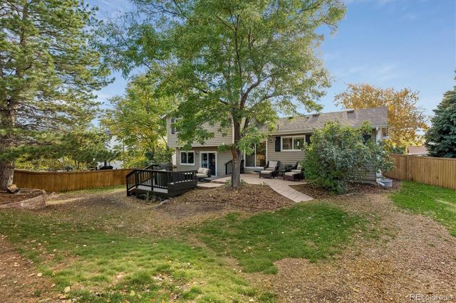 8414 S Woody Way, Highlands Ranch, CO 80126