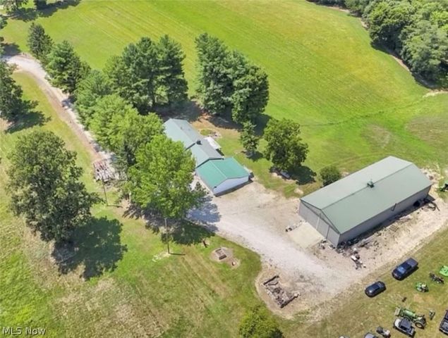 3601 Coolville Station Road, Coolville, OH 45723