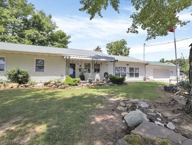 3601 Coolville Station Road, Coolville, OH 45723