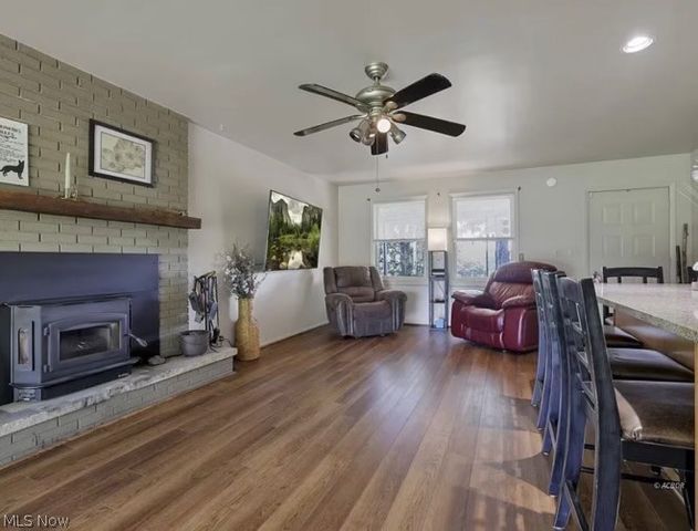 3601 Coolville Station Road, Coolville, OH 45723