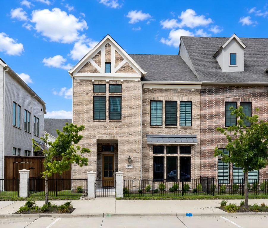 11965 Brubaker Drive, Frisco, TX 75033