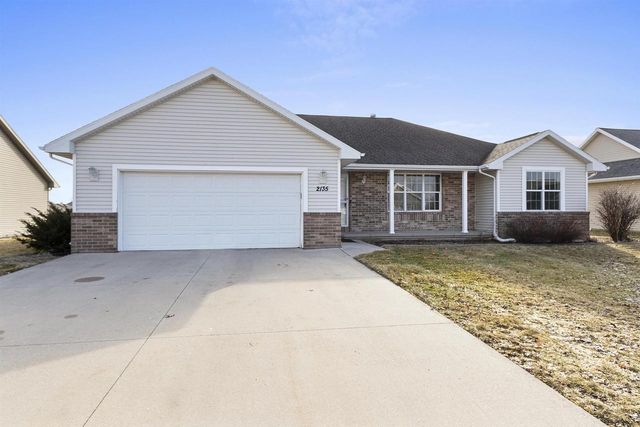 2135 W MELCORN CIRCLE, De Pere, WI 54115