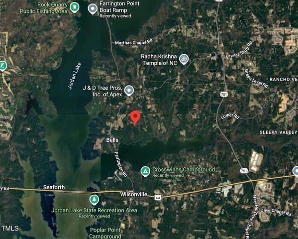 345 Rays Drive, Apex, NC 27523