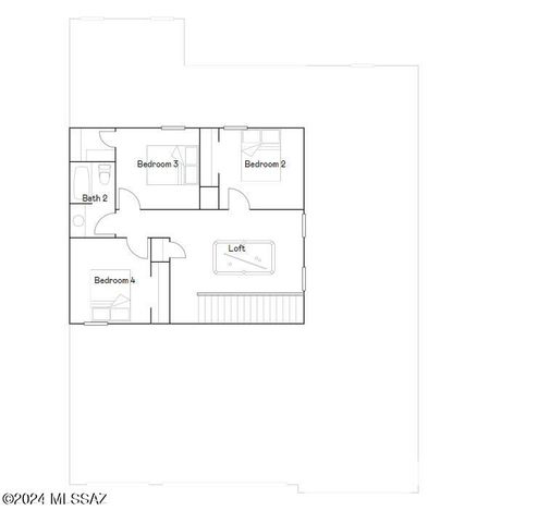 8202 S Charles Young Way, Vail, AZ 85641