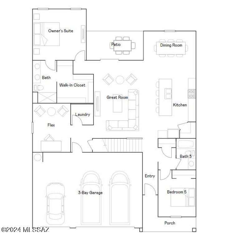 8202 S Charles Young Way, Vail, AZ 85641