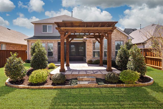 517 Lake Livingston Trail, Mckinney, TX 75071