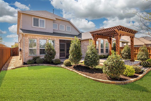 517 Lake Livingston Trail, Mckinney, TX 75071