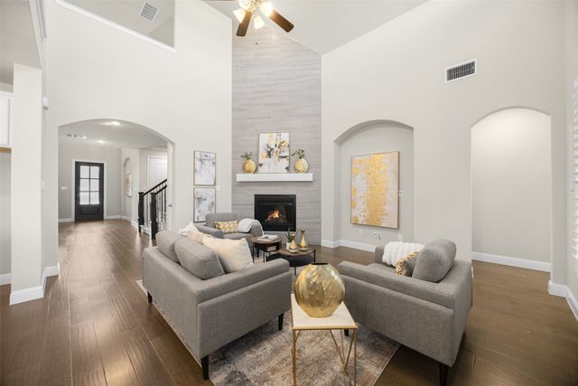 517 Lake Livingston Trail, Mckinney, TX 75071