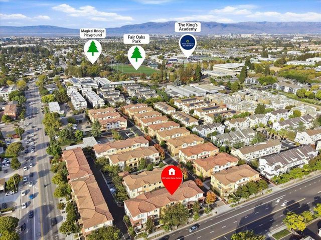 305 Santa Diana Terrace, Sunnyvale, CA 94085