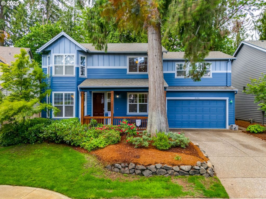 21390 Sw ROELLICH Ave, Sherwood, OR 97140