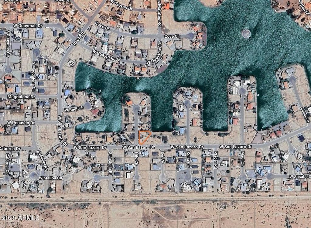 Image 2 of property listing at 15897 S HILO Circle 794, Arizona City, AZ 85123