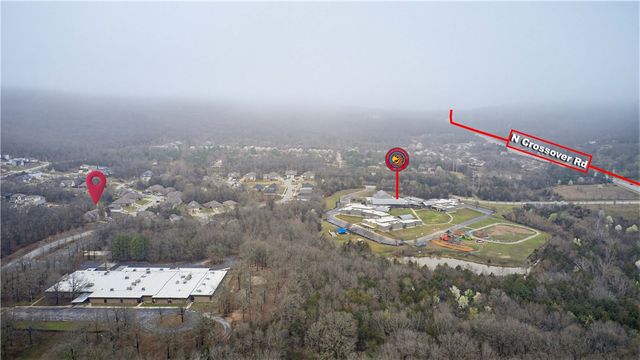 249 S Ray Avenue, Fayetteville, AR 72701