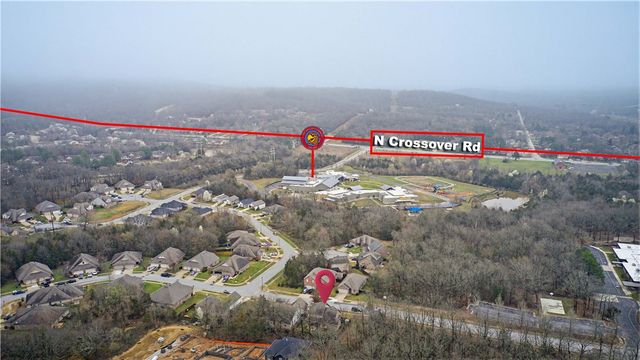 249 S Ray Avenue, Fayetteville, AR 72701