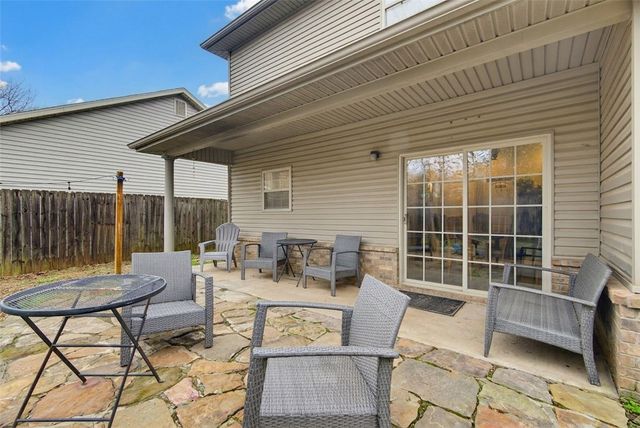 249 S Ray Avenue, Fayetteville, AR 72701